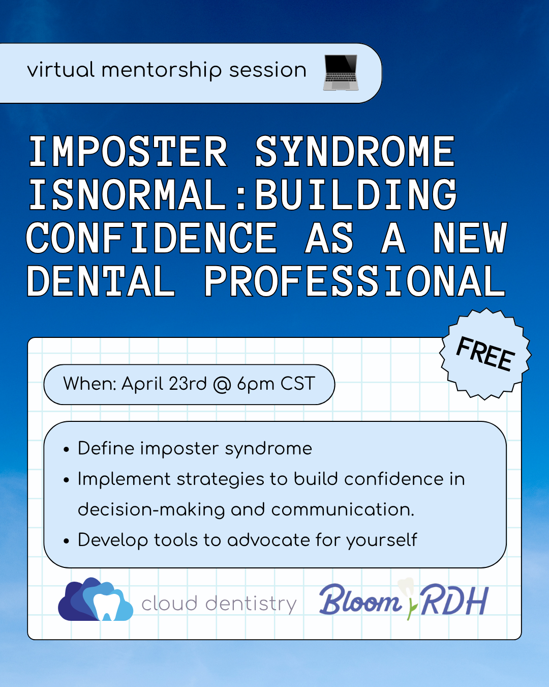 Imposter Syndrome - Mentorship Course thumbnail