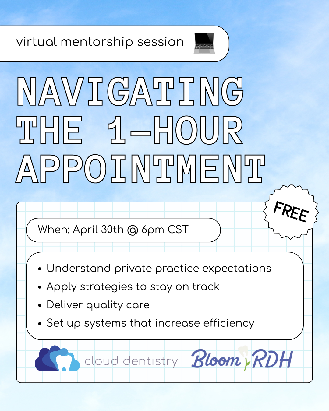 Navigating the One Hour Appointment - Mentorship Course thumbnail