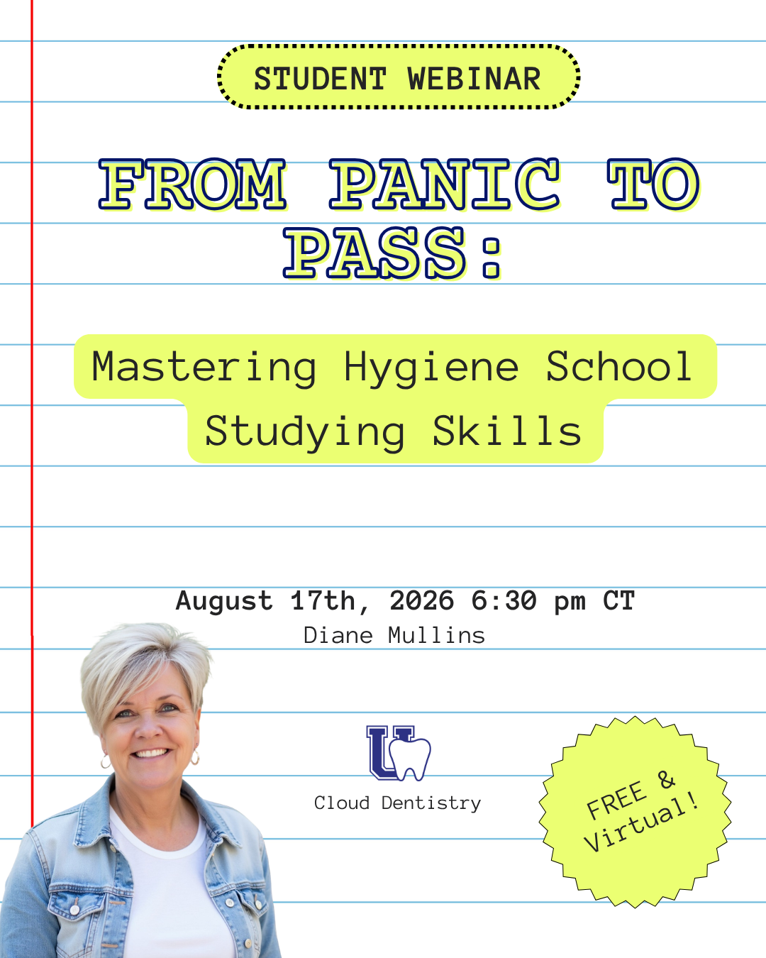 From Panic to Pass: Mastering Hygiene School Studying Skills thumbnail