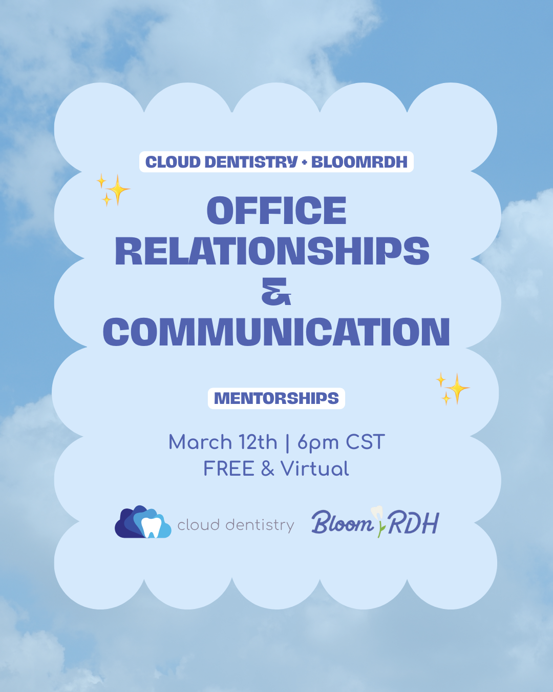 Office Relationships and Communication: Mentorship Webinar  thumbnail