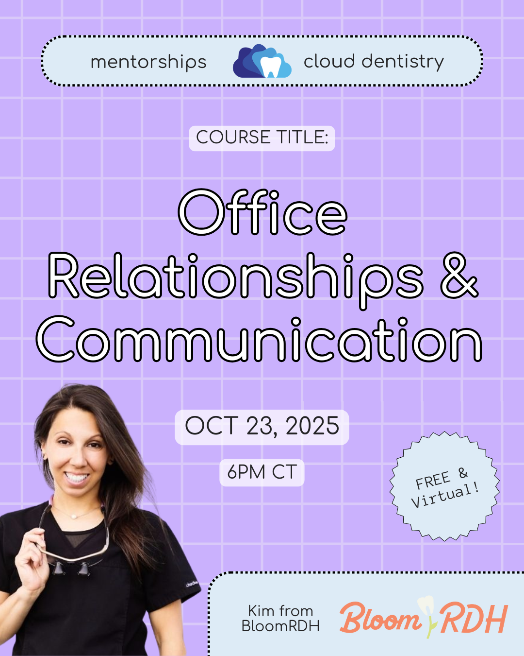 Group Mentorship: Office Relationships and Communication thumbnail