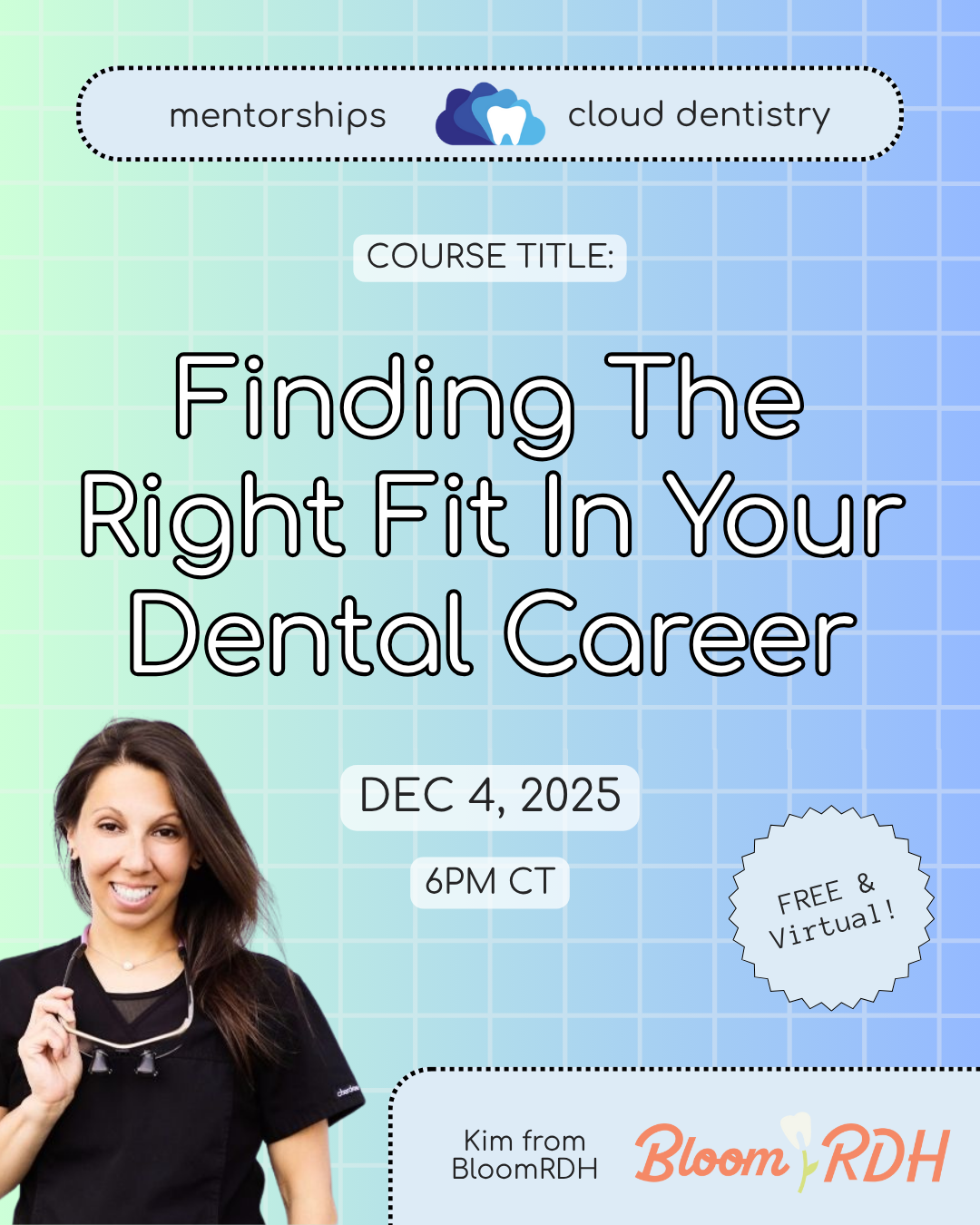 Group Mentorship: Finding the Right Fit in Your Dental Career  thumbnail