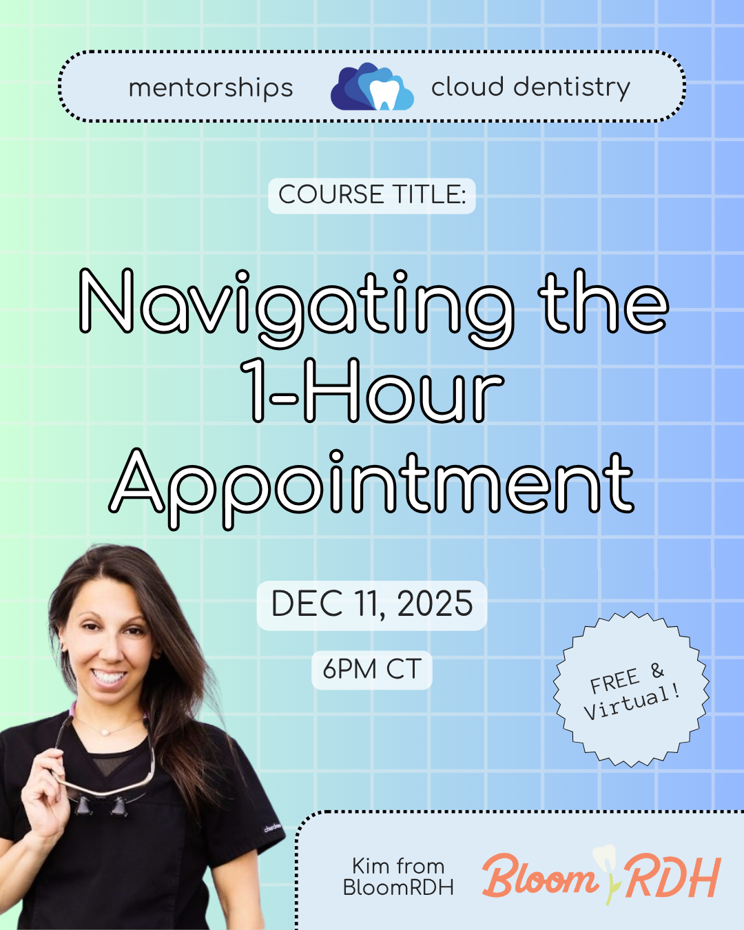 Group Mentorship: Navigating the 1-Hour Appointment thumbnail