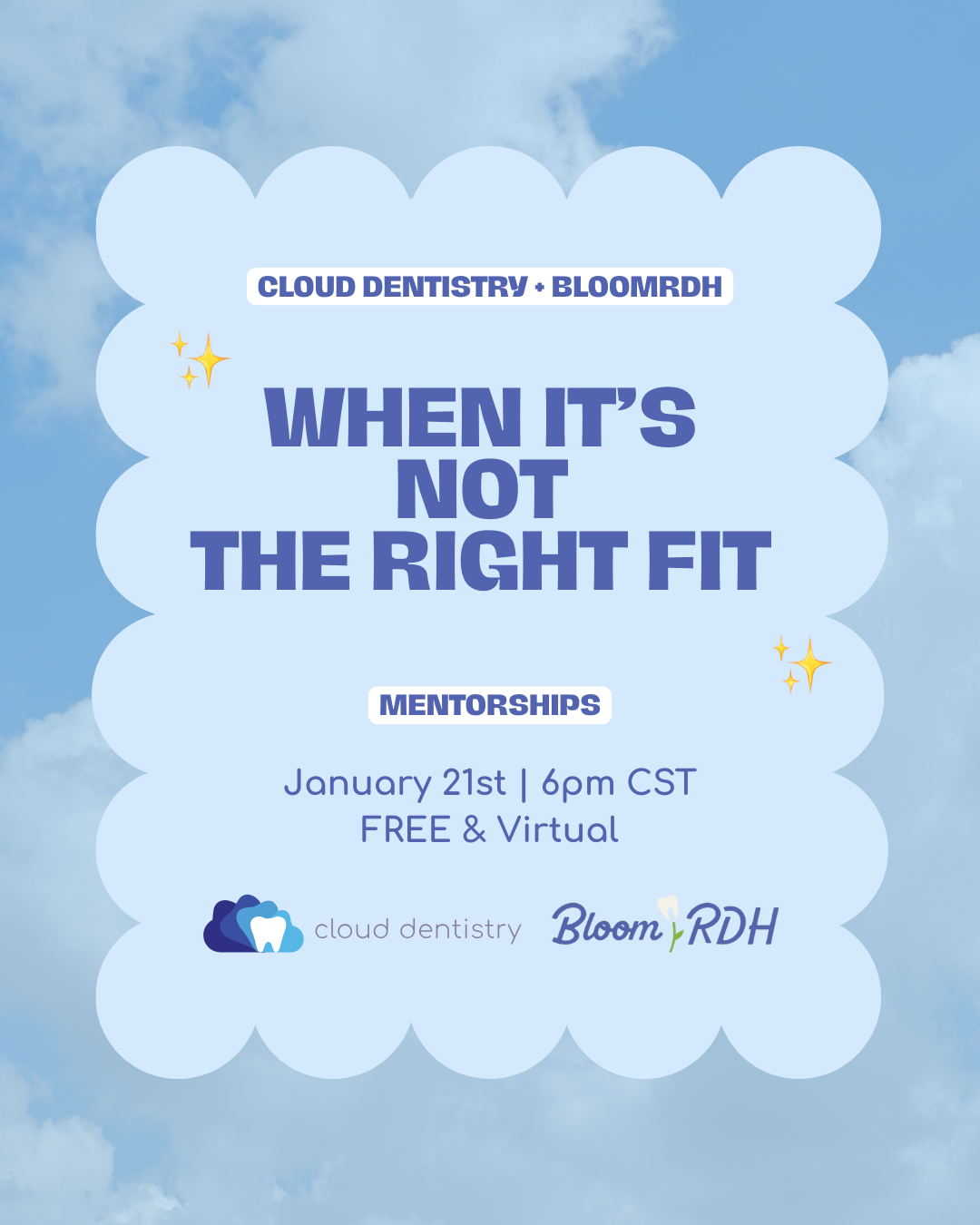 When Its Not the Right Fit Mentorship Session thumbnail