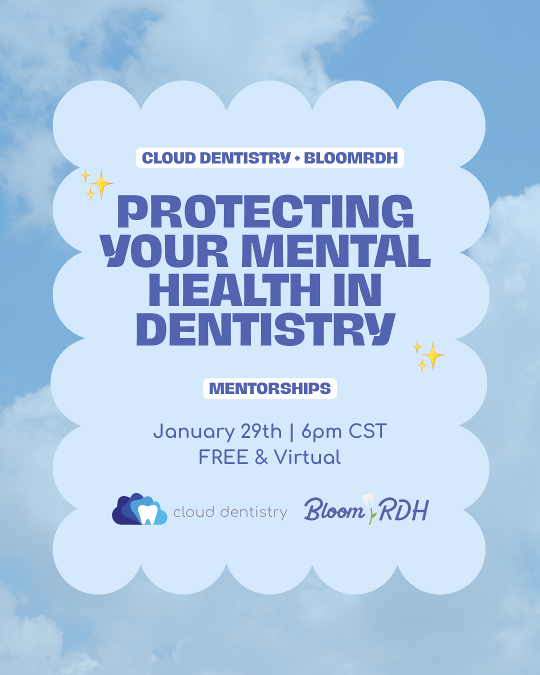 Protecting Your Mental Health in Dentistry Mentorship Session thumbnail