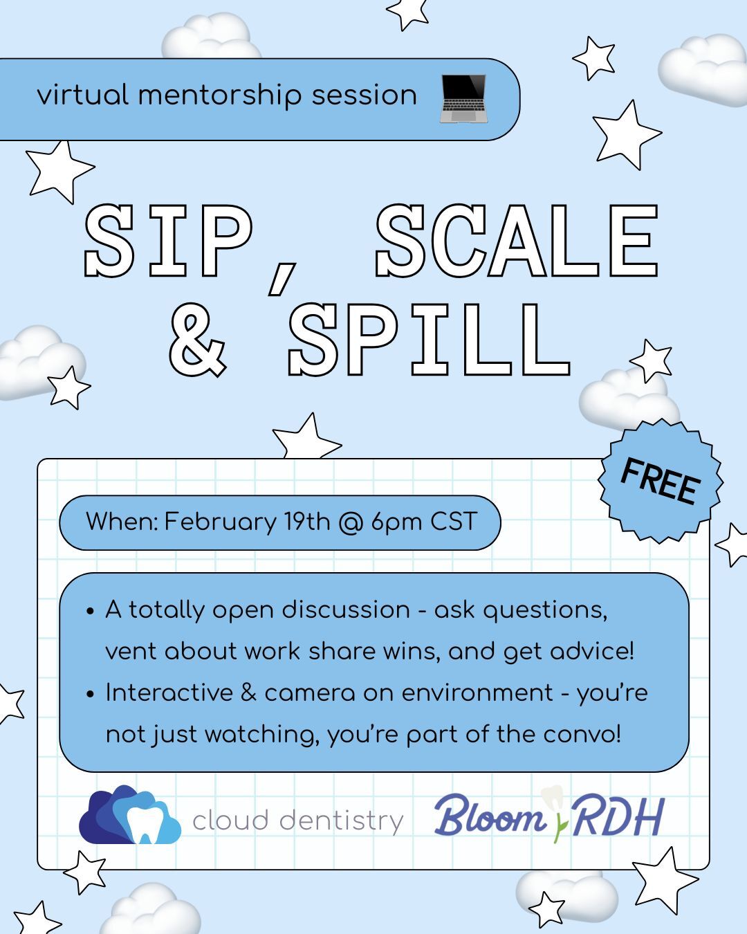 Open Q & A Mentorship Session thumbnail