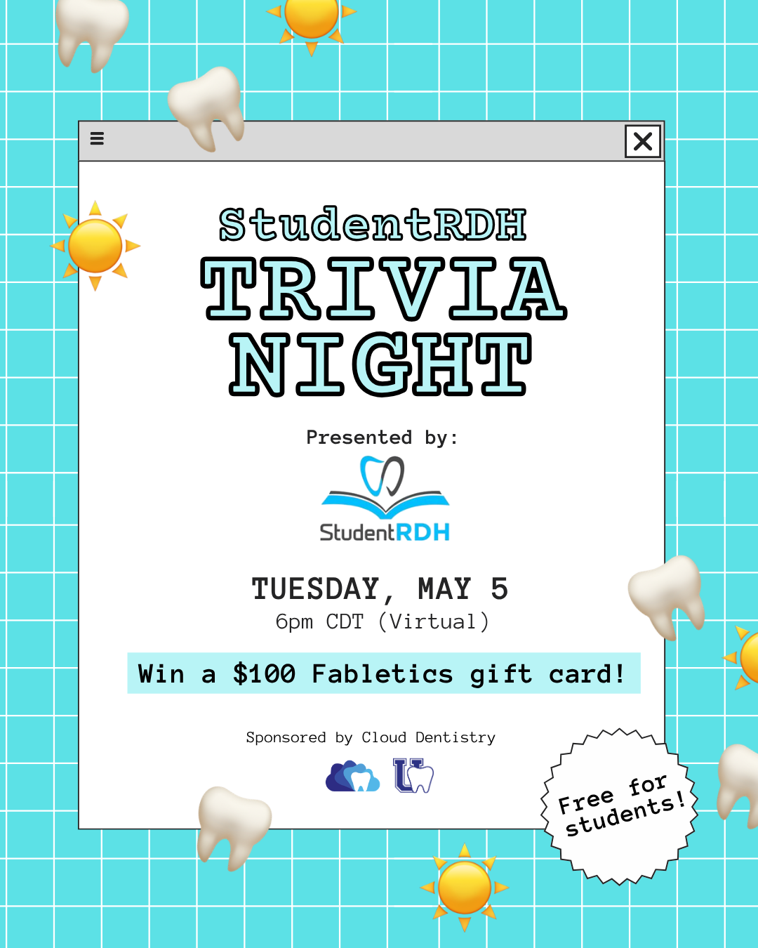 May Trivia Night thumbnail