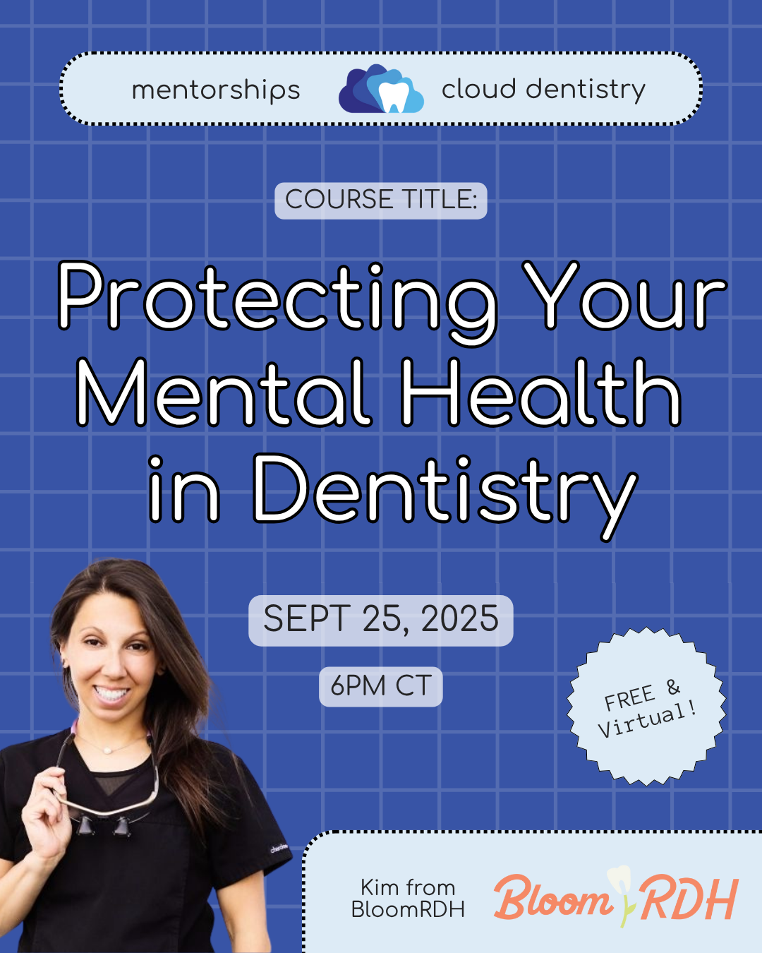 Group Mentorship: Protecting Your Mental Health in Dentistry thumbnail