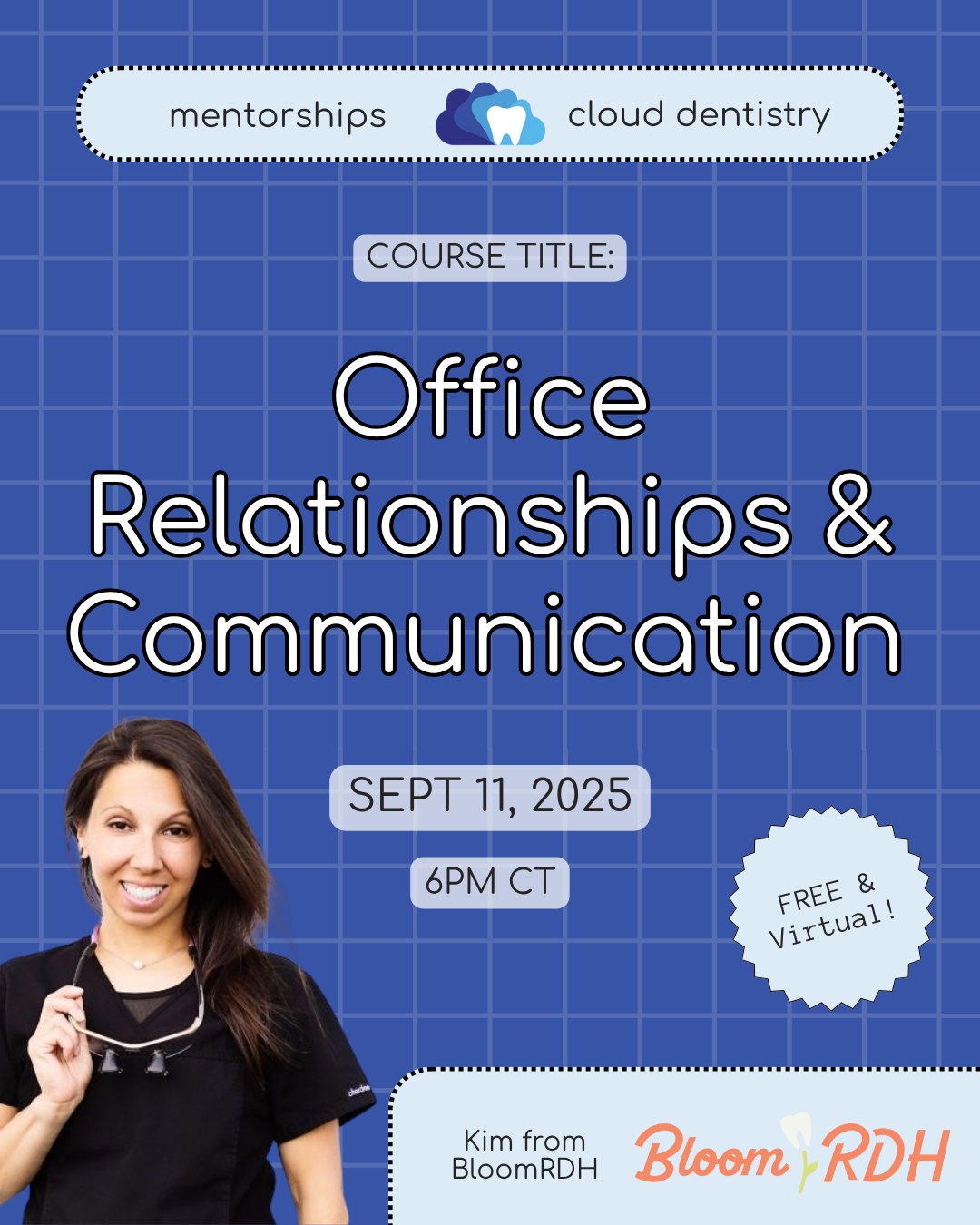 Group Mentorship: Office Relationships and Communication thumbnail