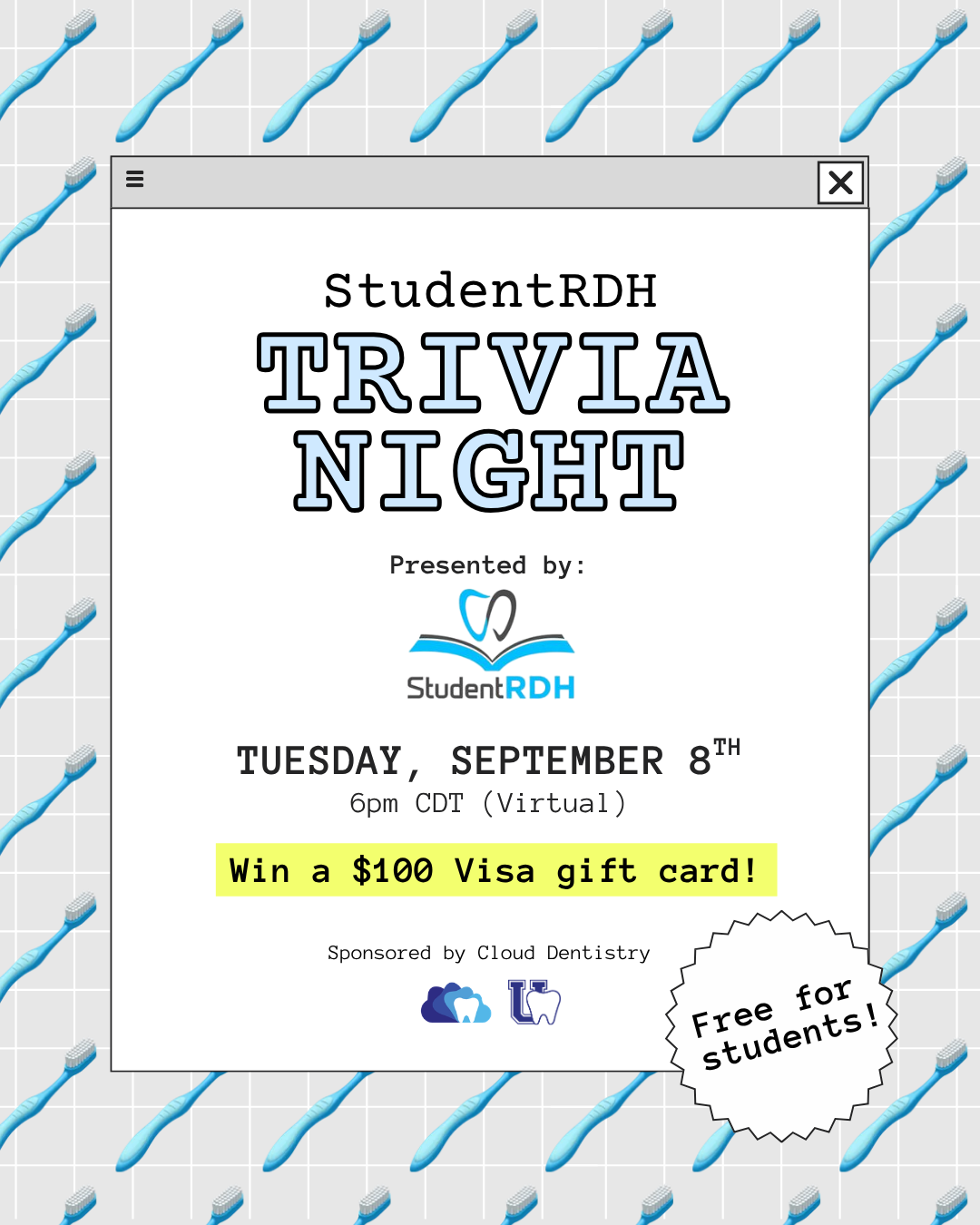 Trivia Night by StudentRDH thumbnail